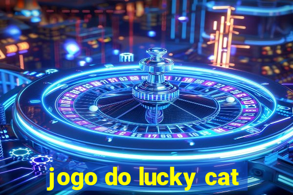 jogo do lucky cat